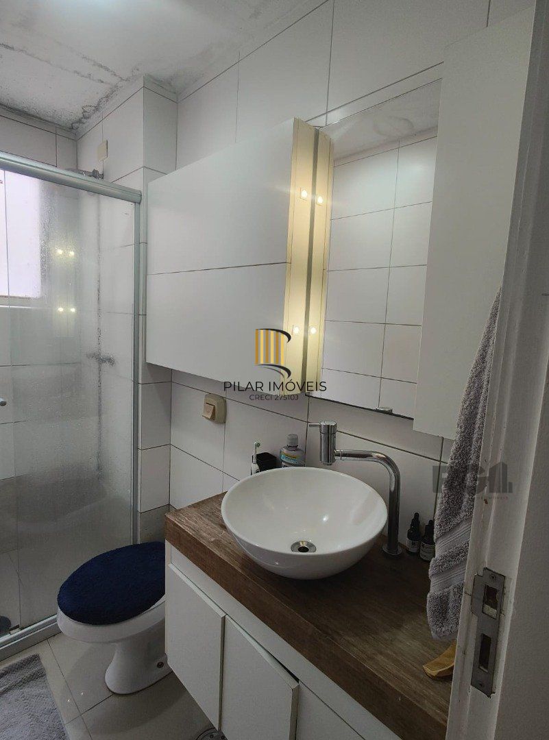 Apartamento 1 dormitório no bairro Petrópolis