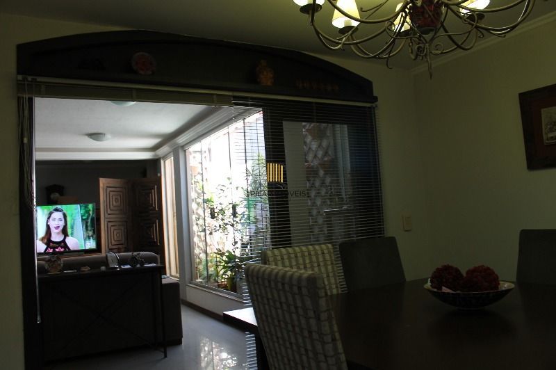 Casa Condominio para Venda - 156.53m², 3 dormitórios, sendo 1 suites, 2 vagas - Cristal