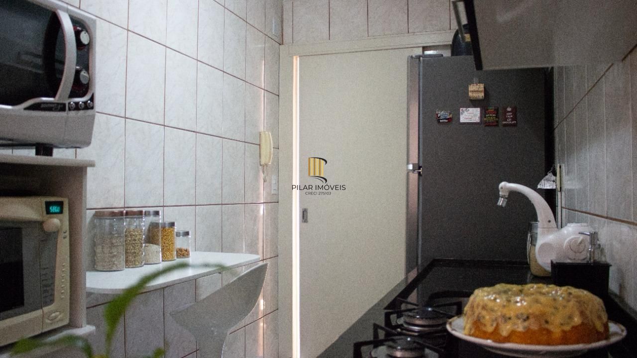 Apartamento de 1 quarto, no Bairro Rio Brando em Novo Hamburo.