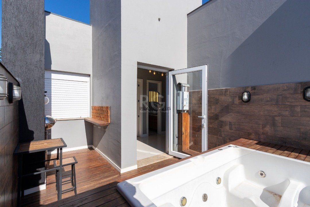 Casa Condominio para Venda - 198.39m², 3 dormitórios, sendo 1 suites, 2 vagas - Tristeza