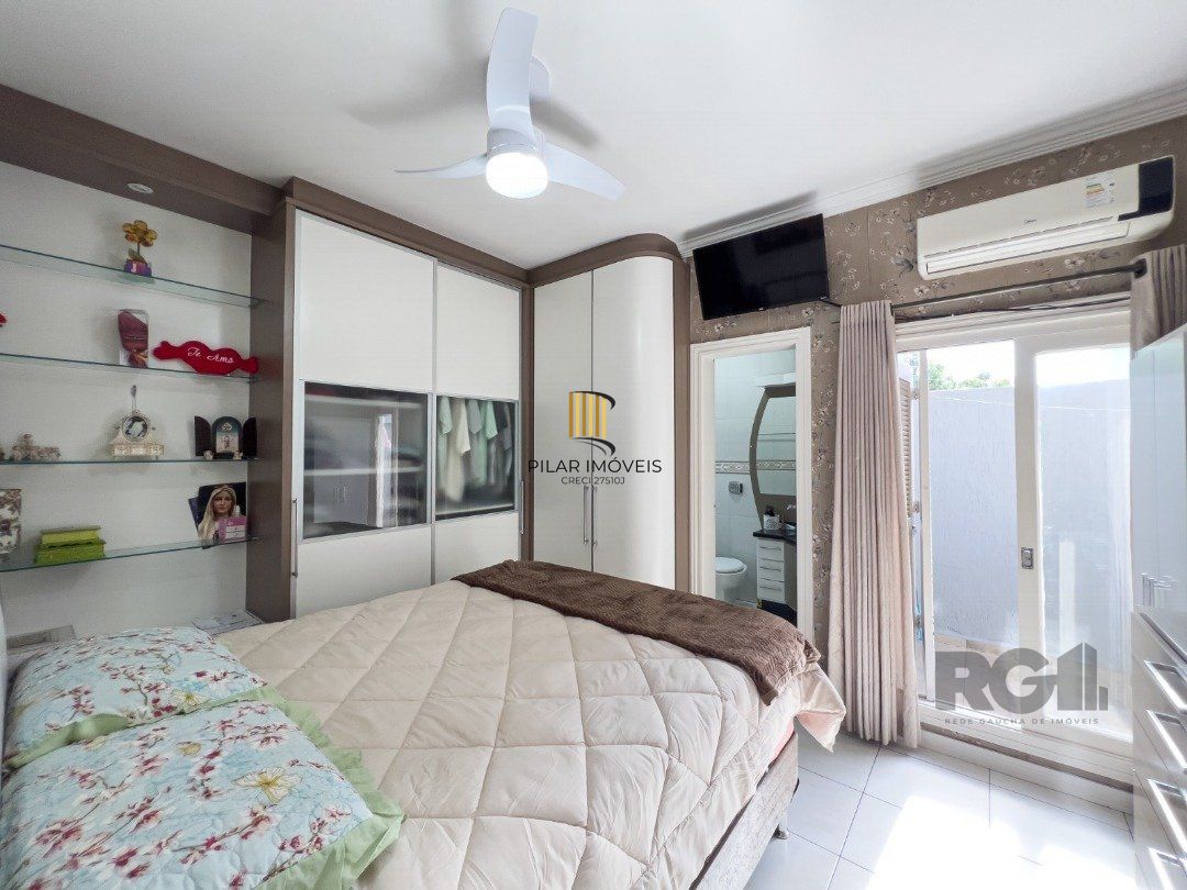 Casa Térrea mobiliada com 5 dormitórios 350m² de área - Navegantes - Capão da Canoa