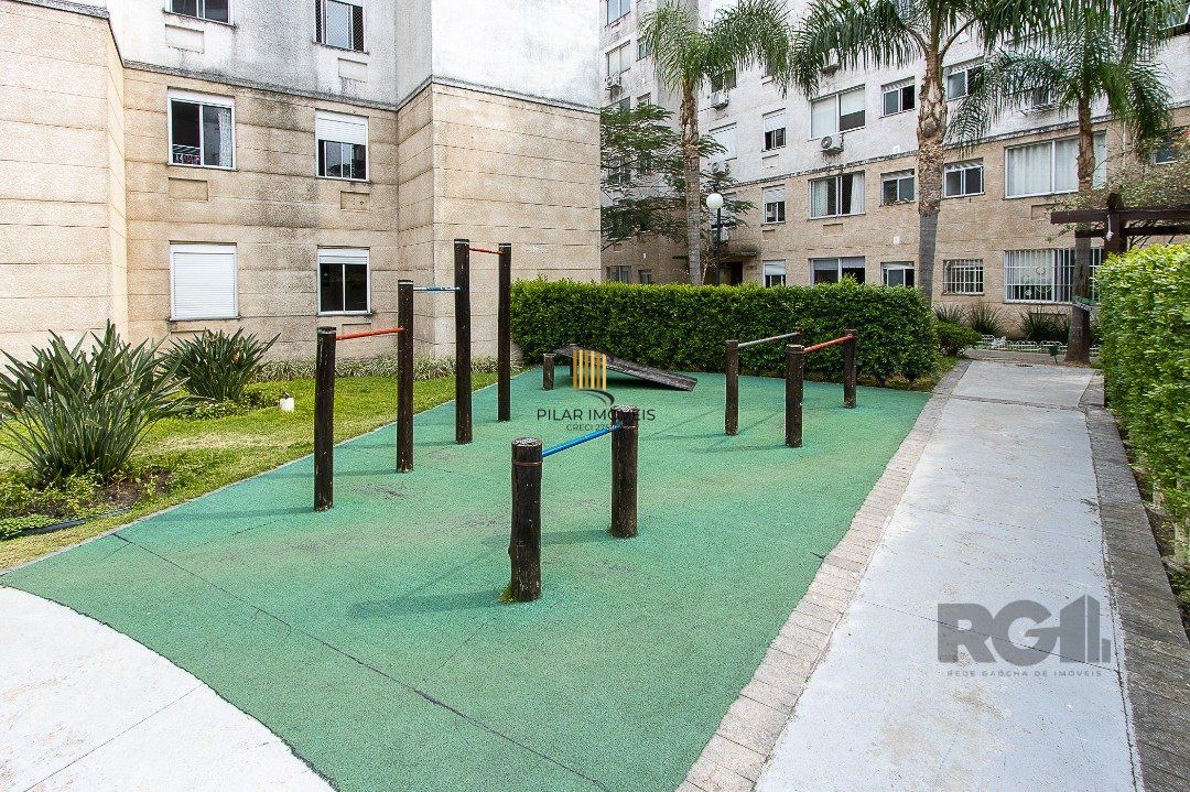 Apartamento 3 dormitórios no bairro Ipanema
