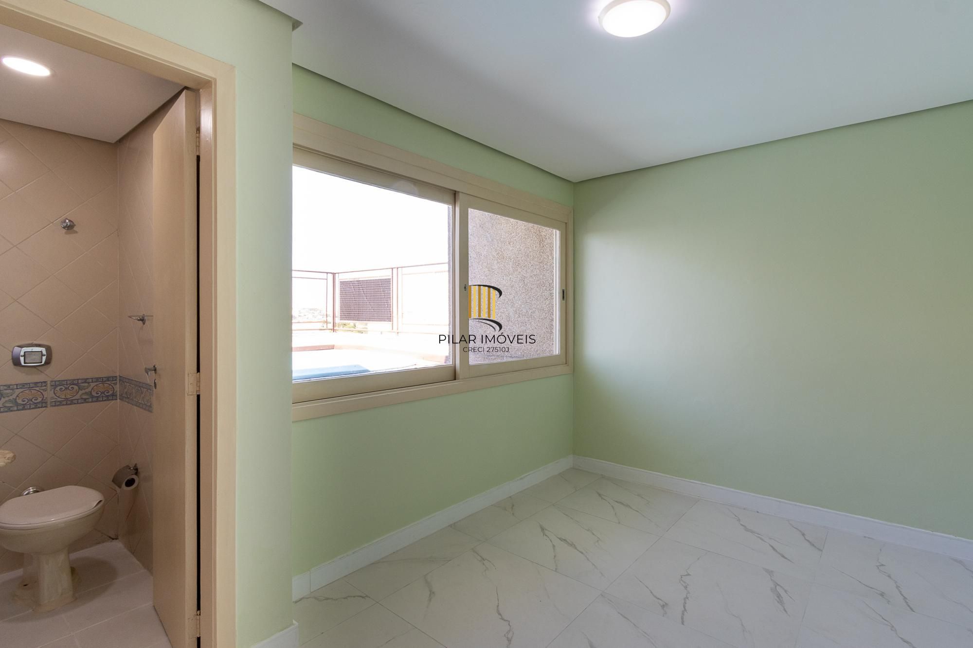 Cobertura 3 dormitórios no bairro Cavalhada