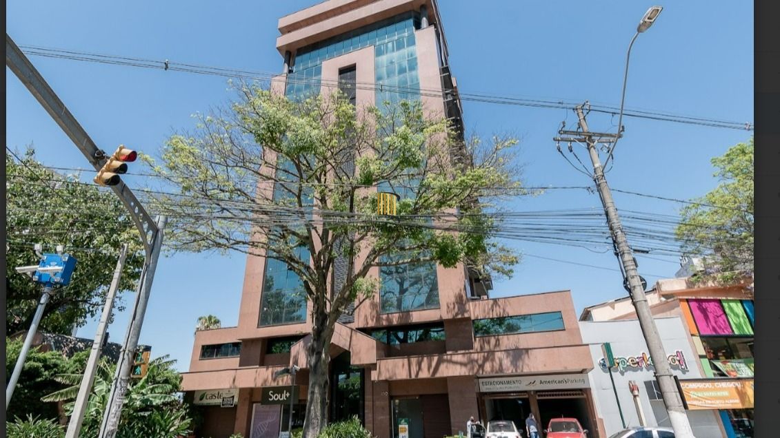 Sala Comercial 1 dormitório no bairro Auxiliadora