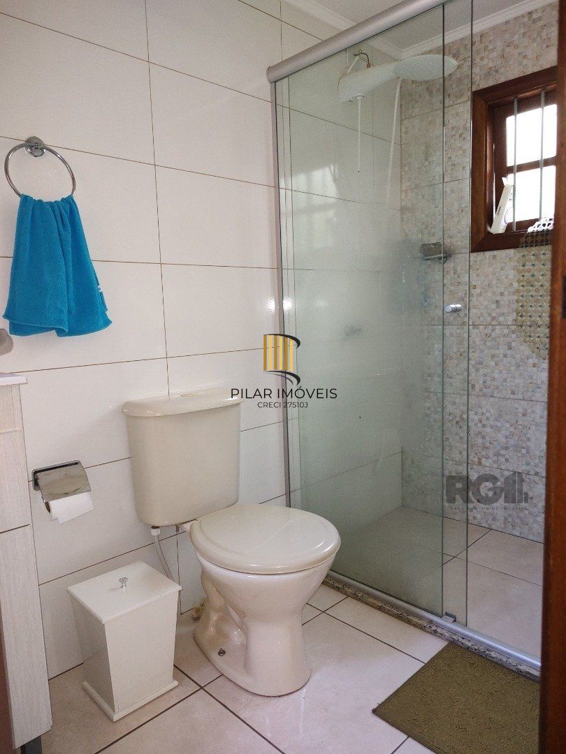 Casa térrea, 2 quartos, edícula com 2 quartos, pático, piscina - Bairro Cavalhado