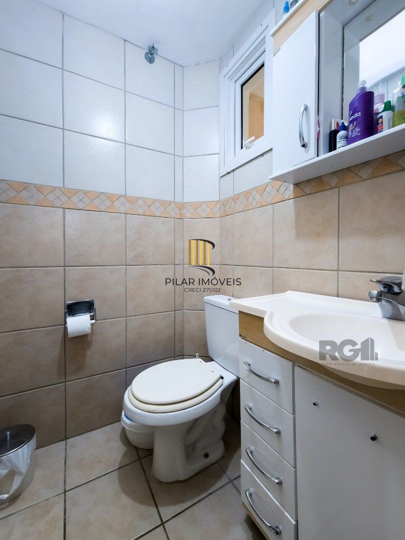 Casa de Condomínio 3 dormitórios no bairro Tristeza
