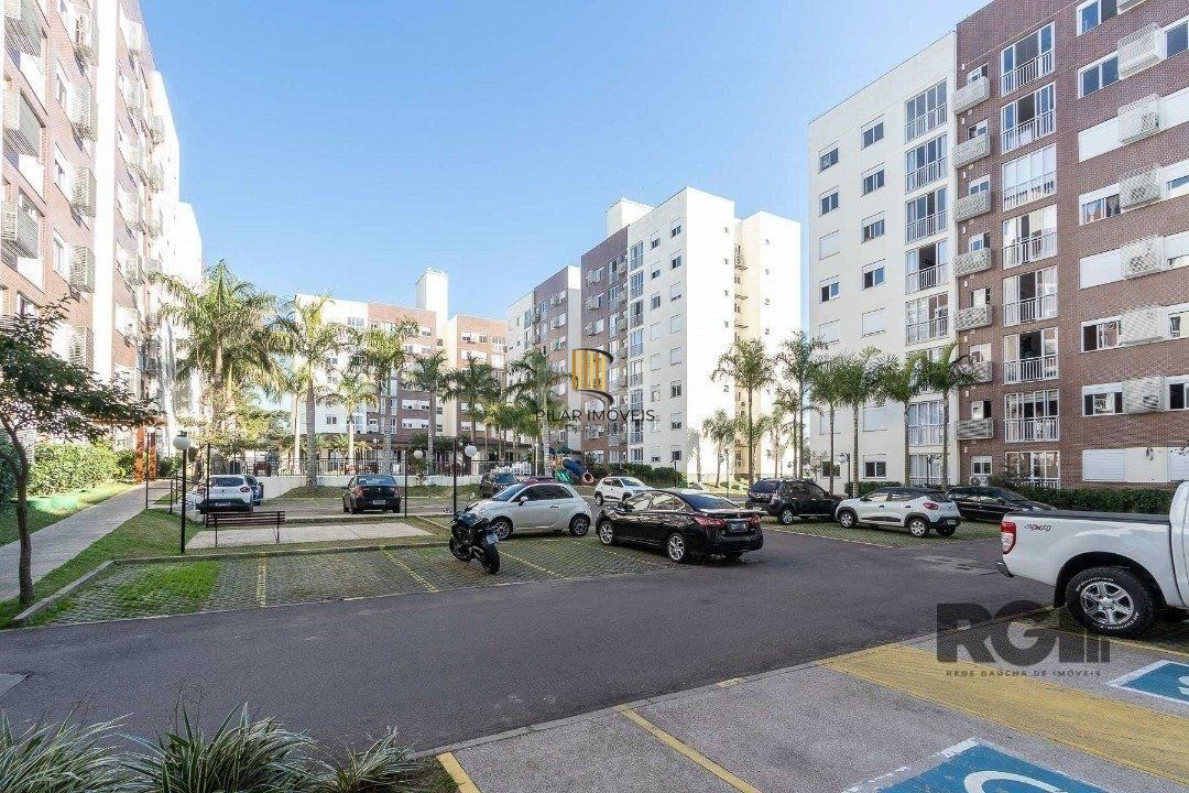 Apartamento 2 dormitórios no bairro Vila Nova
