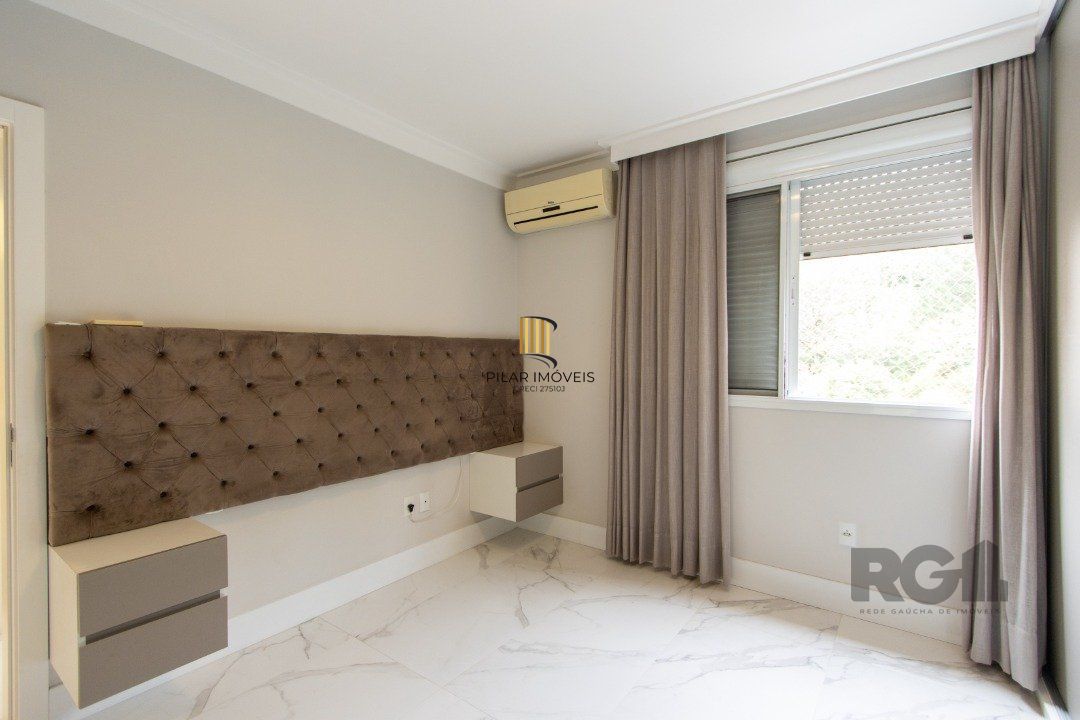 Apartamento 2 dormitórios  1 vaga infra - Nonoai