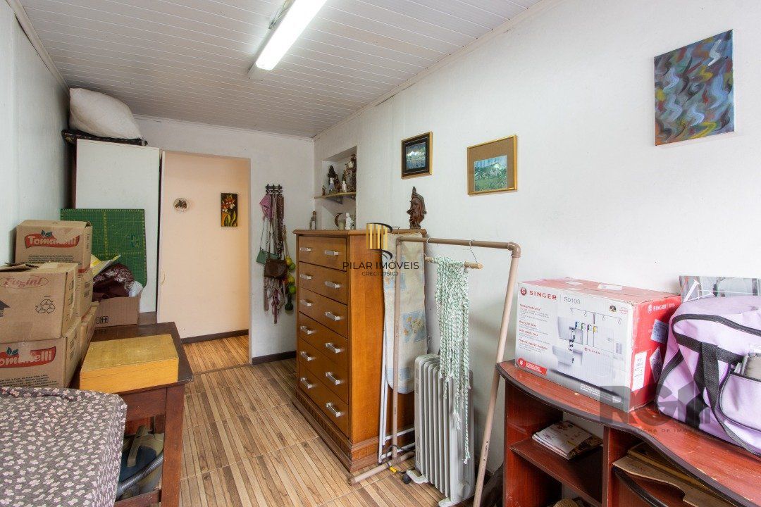 Casa 3 dormitórios, bairro Jardim Carvalho.