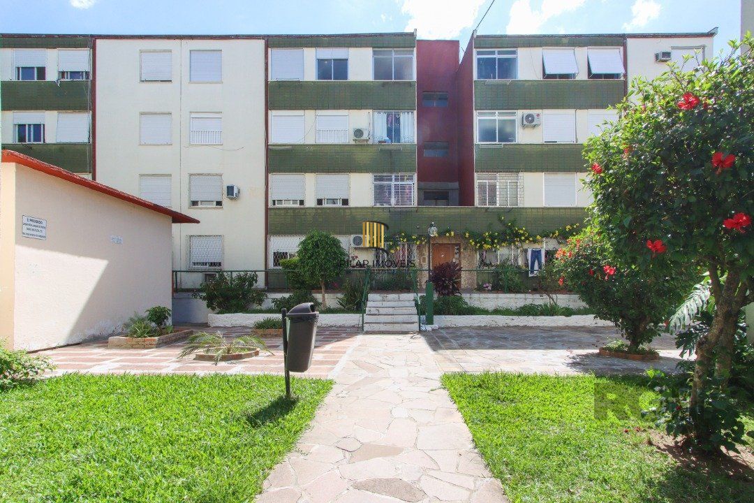 apartamento com dois dormitórios