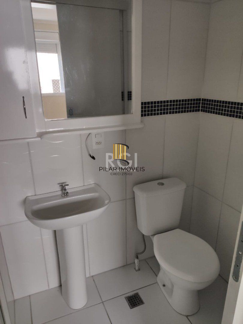 Apartamento para Venda - 61m², 3 dormitórios, sendo 1 suites, 1 vaga - Cristal