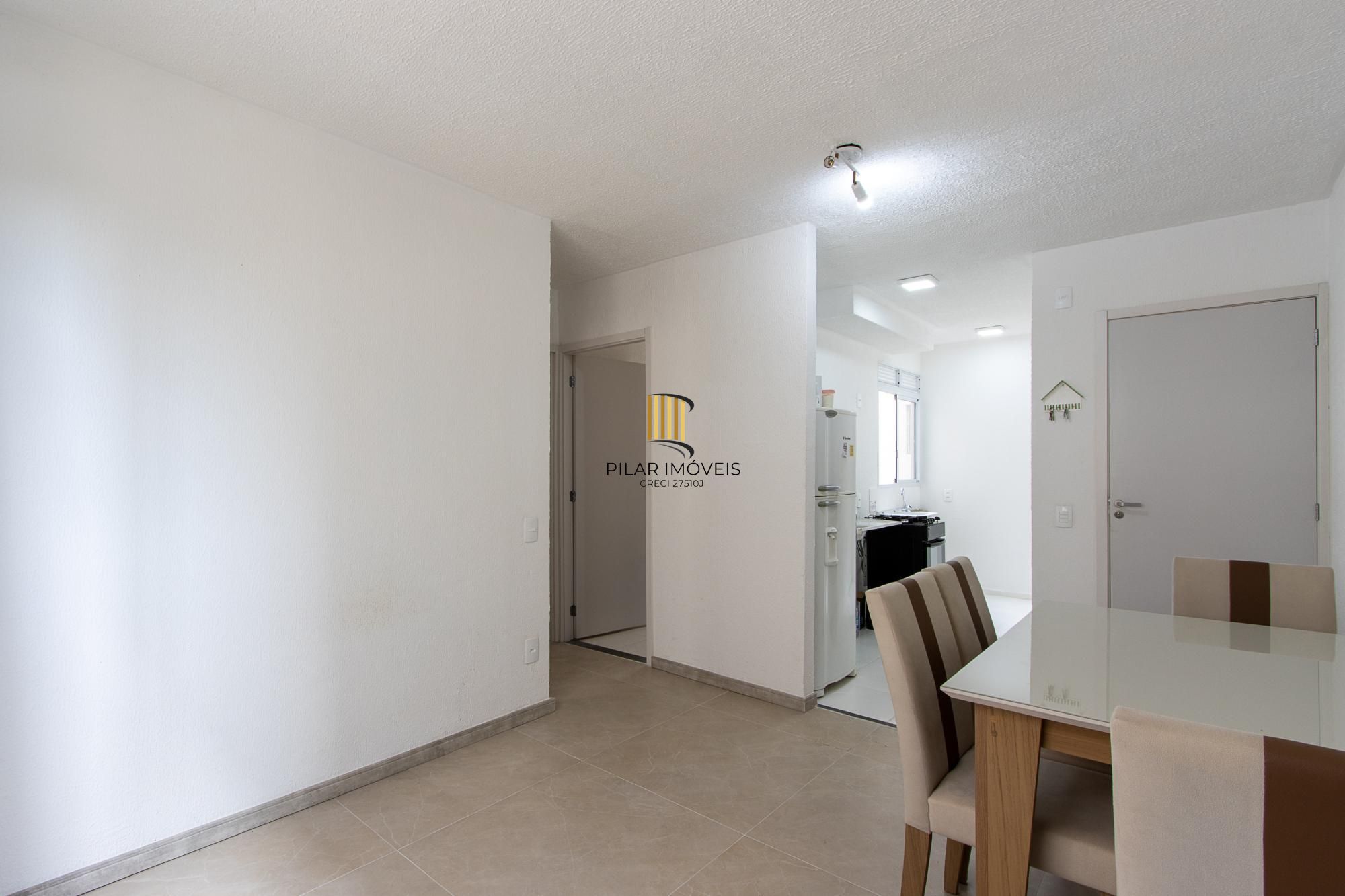 Apartamento 2 dormitórios no bairro Vila Nova