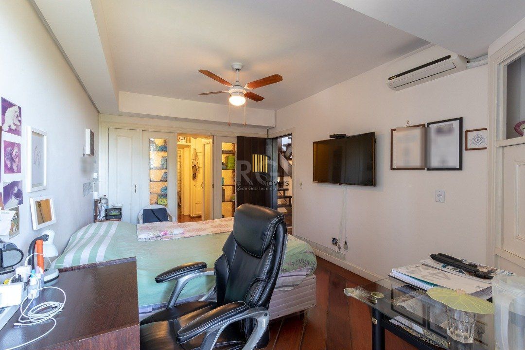 Casa Condominio para Venda - 331.2m², 4 dormitórios, sendo 4 suites, 2 vagas - Tristeza