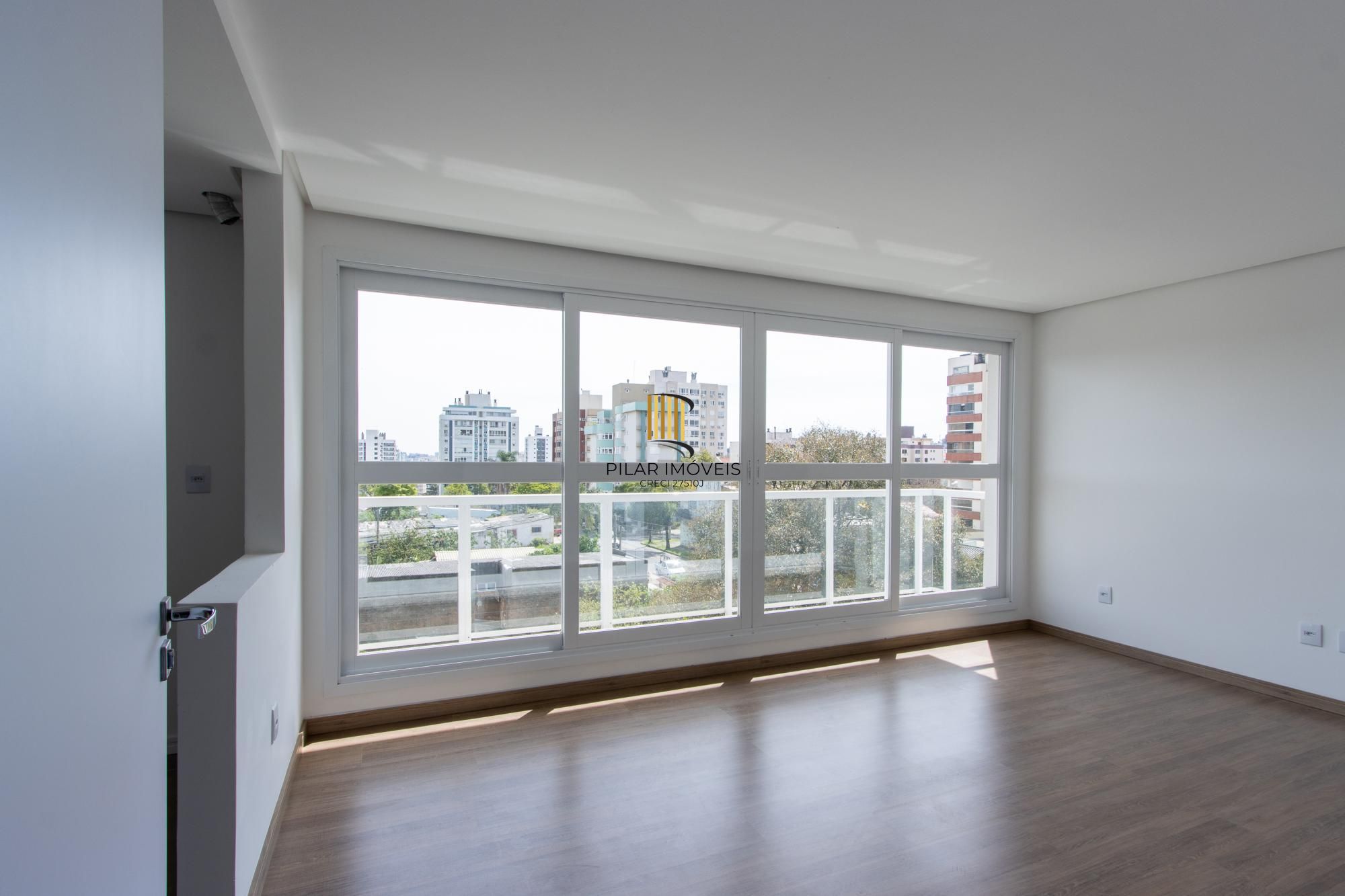 **Apartamento Novo no Bairro Jardim Botânico, Porto Alegre, RS** - Pilar Imóveis