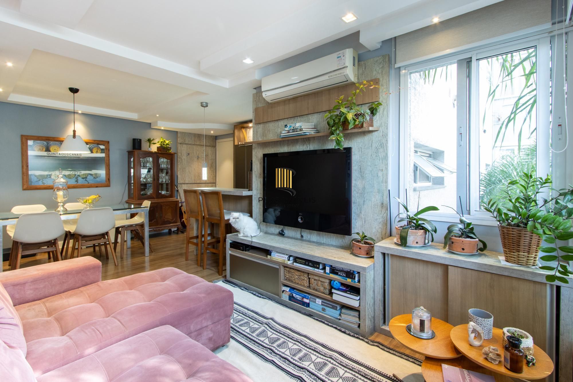 Apartamento 3 dormitórios no bairro Cristal