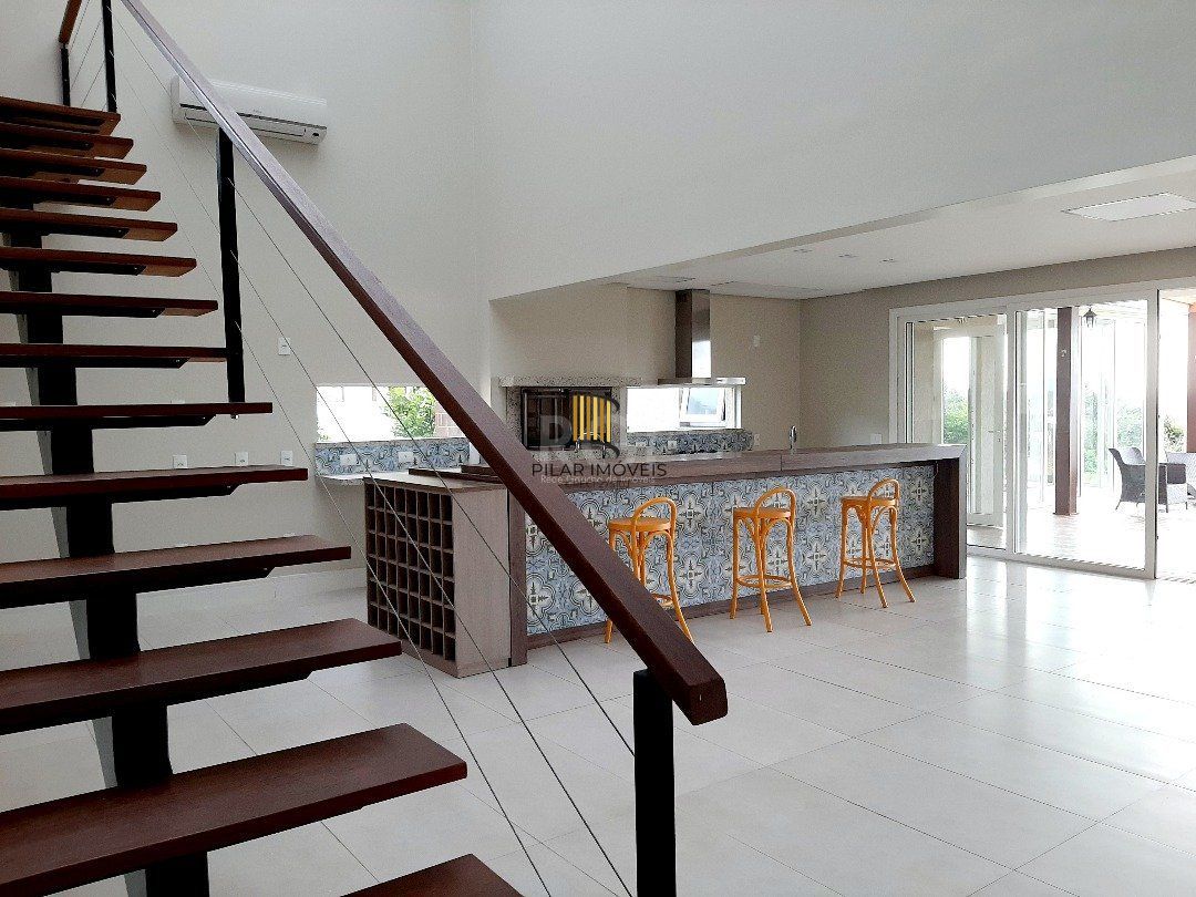 Casa Condominio para Venda - 480.25m², 5 dormitórios, sendo 4 suites, 4 vagas - Terra Ville