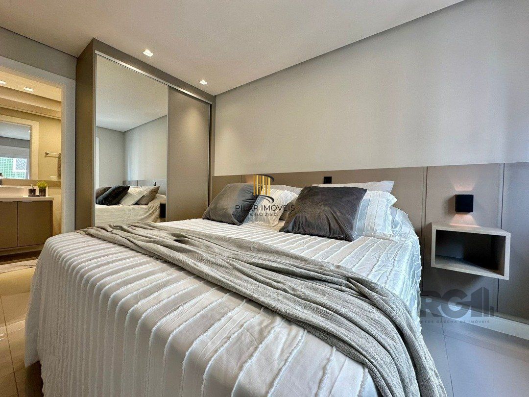 Apartamento 2 dormitórios no bairro Navegantes