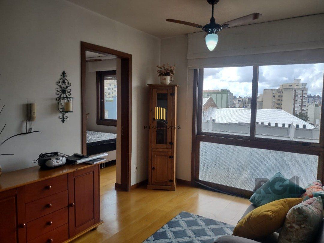 Apartamento 1 dormitório no bairro Centro Histórico