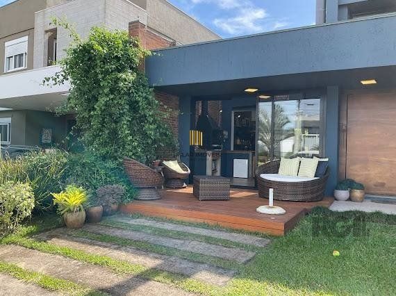 Casa de Condomínio 3 dormitórios no bairro Centro