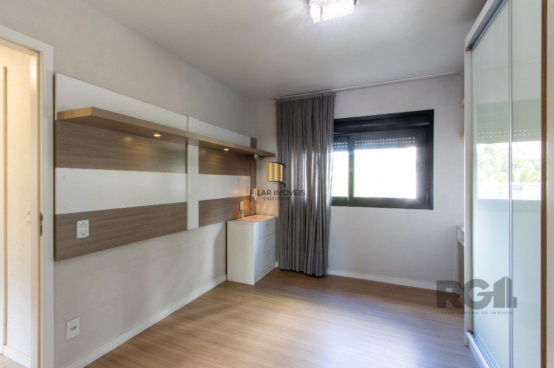 **Apartamento Residencial com 3 Quartos e 3 Banheiros em Camaquã, Porto Alegre, RS**