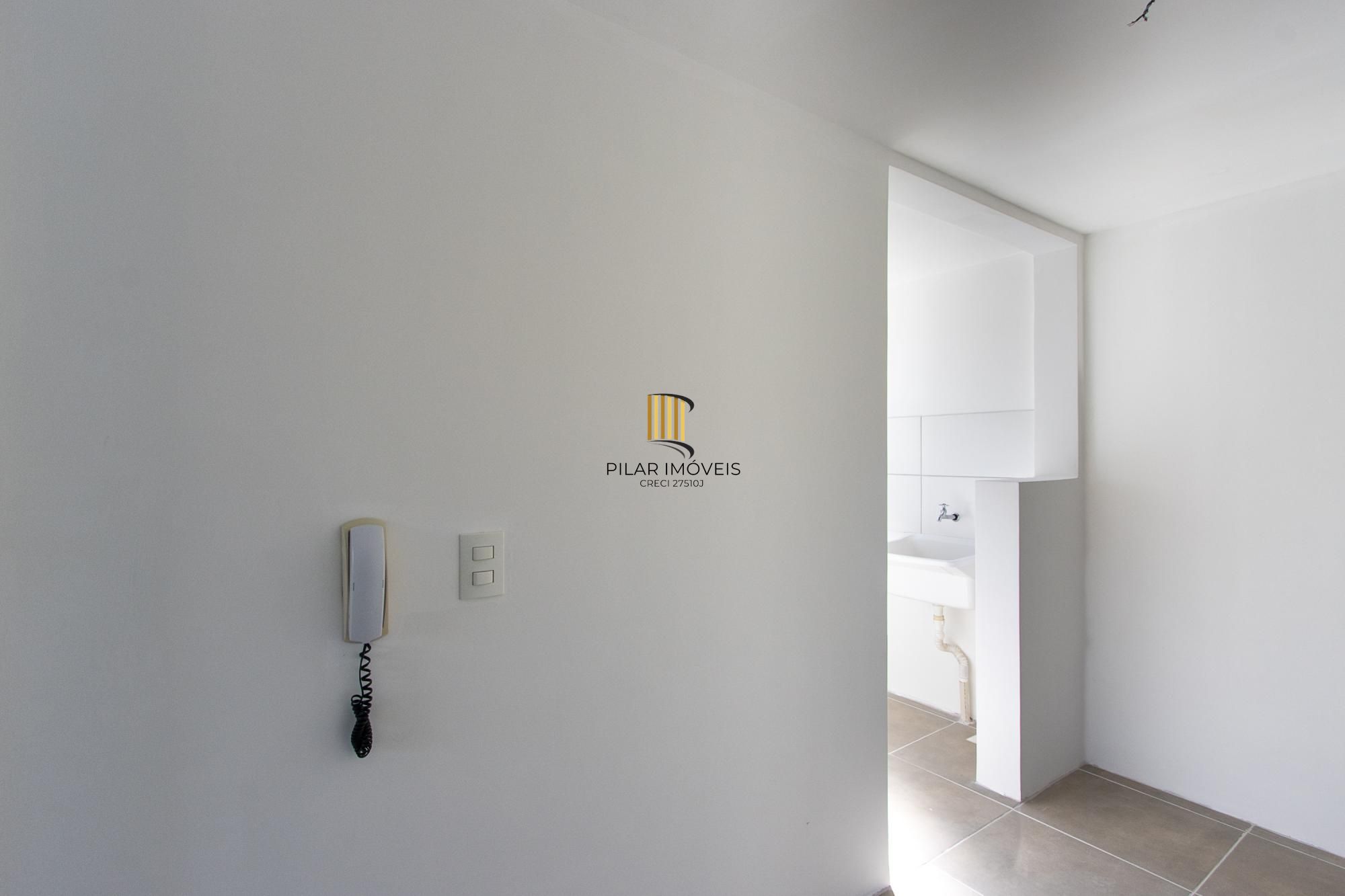 Apartamento 2 dormitórios | Novo | Vaga de garagem