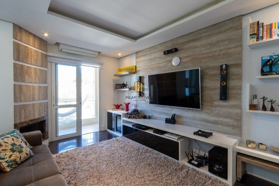 Casa Condominio para Venda - 245.29m², 3 dormitórios, sendo 1 suites, 2 vagas - Pedra Redonda
