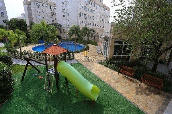 APARTAMENTO | 02 DORMITÓRIOS | 01 VAGA | SEMI MOBILIADO | CAVALHADA | ZONA SUL