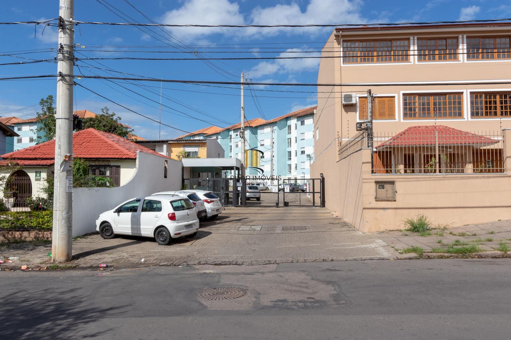 Apartamento 2 quartos, reformado, 1 vaga escriturada - Vila Nova