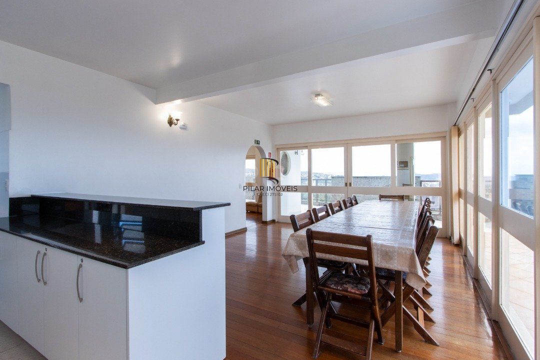 Apartamento 3 dormitórios no bairro Santa Tereza