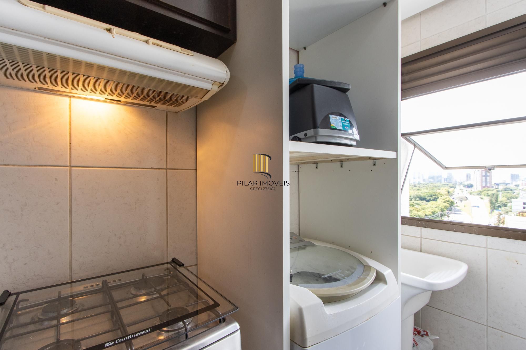 Apartamento 3 dormitórios no bairro Praia de Belas