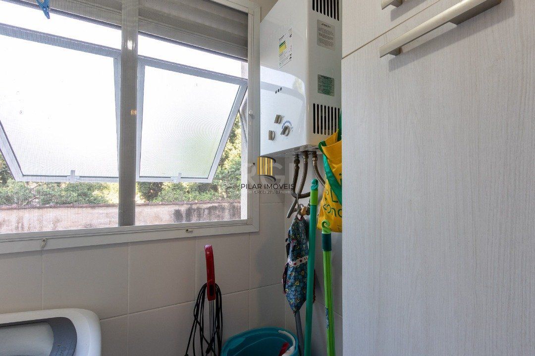 Apartamento para Venda - 58.6m², 2 dormitórios, sendo 1 suites, 1 vaga - Tristeza