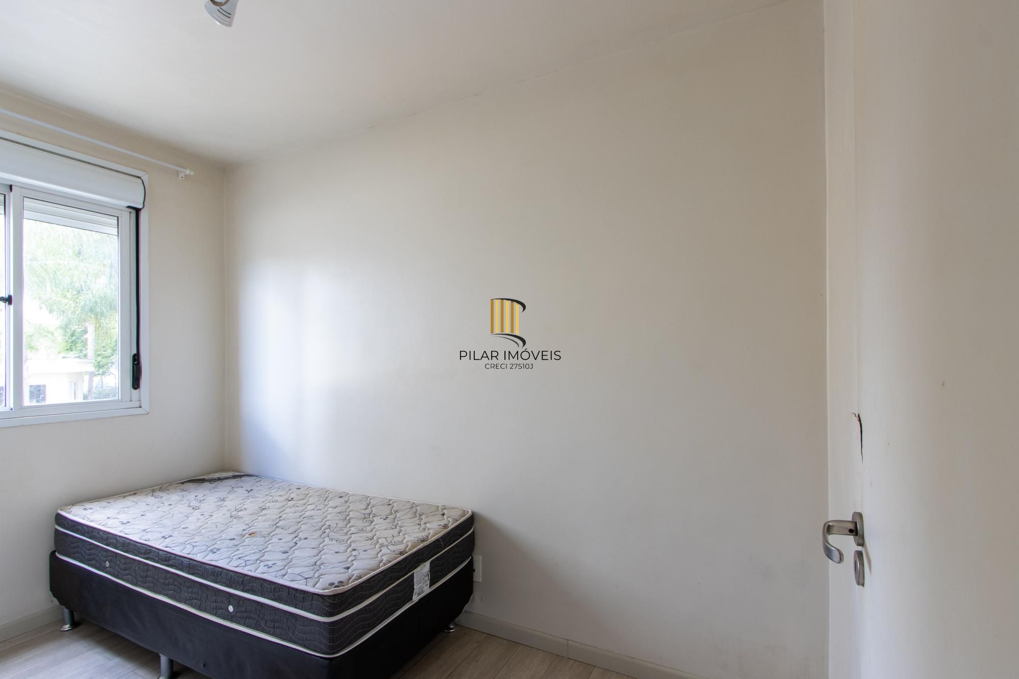 Apartamento 2 dormitórios no bairro Cristal