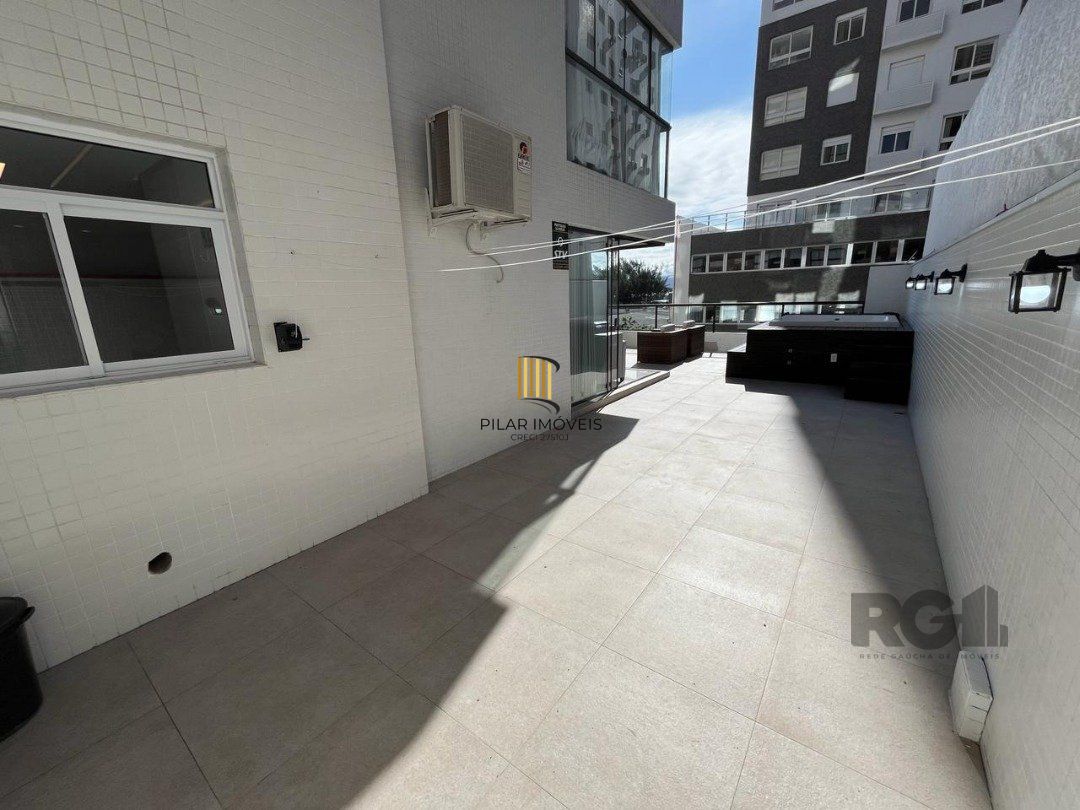 Apartamento com 2 dormitórios, sendo uma suíte, em empreendimento diferenciado em Capão da Canoa, no bairro Navegantes, próximo à divisa de Atlântida