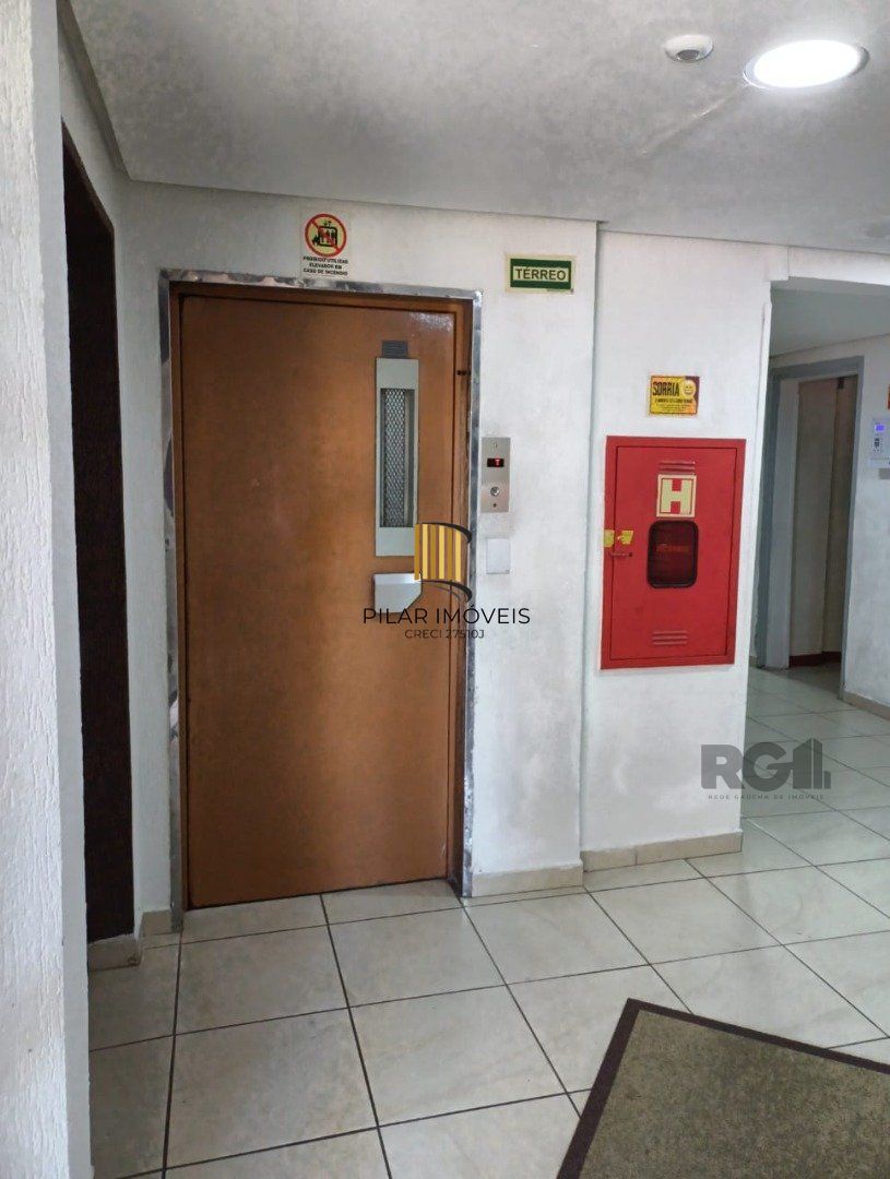 Apartamento 3 dormitórios no bairro Cristal