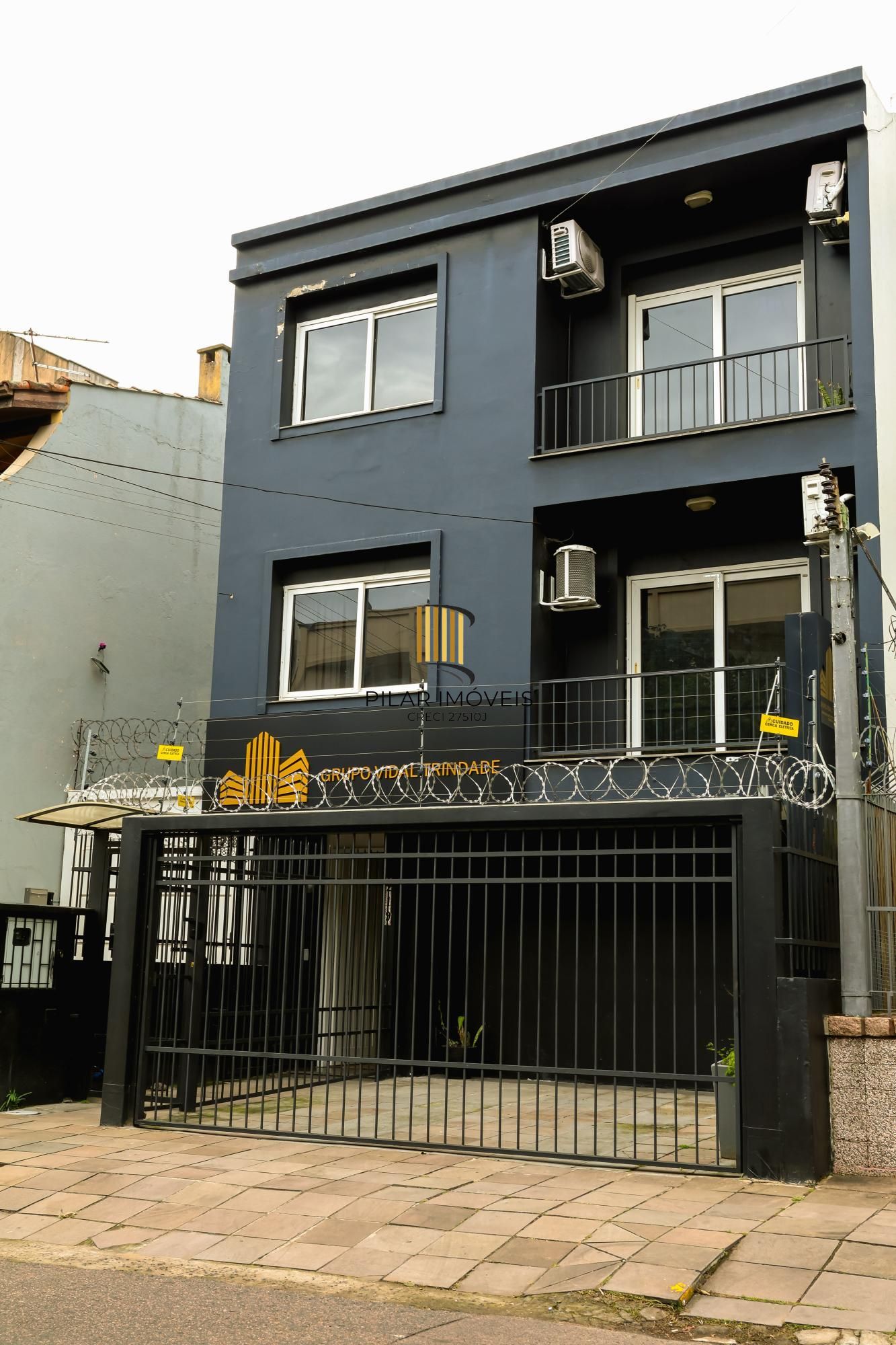 Casa Comercial 4 dormitórios no bairro Moinhos de Vento