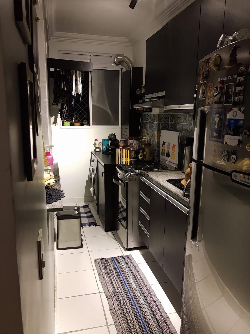 Apartamento Semimobiliado de 2 Quartos na Glória, Porto Alegre