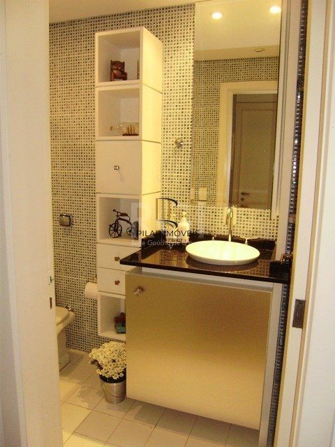 Apartamento 3 quartos (1 suite), 116m² privativos, 3 vagas de garagem - Bairro Tristeza