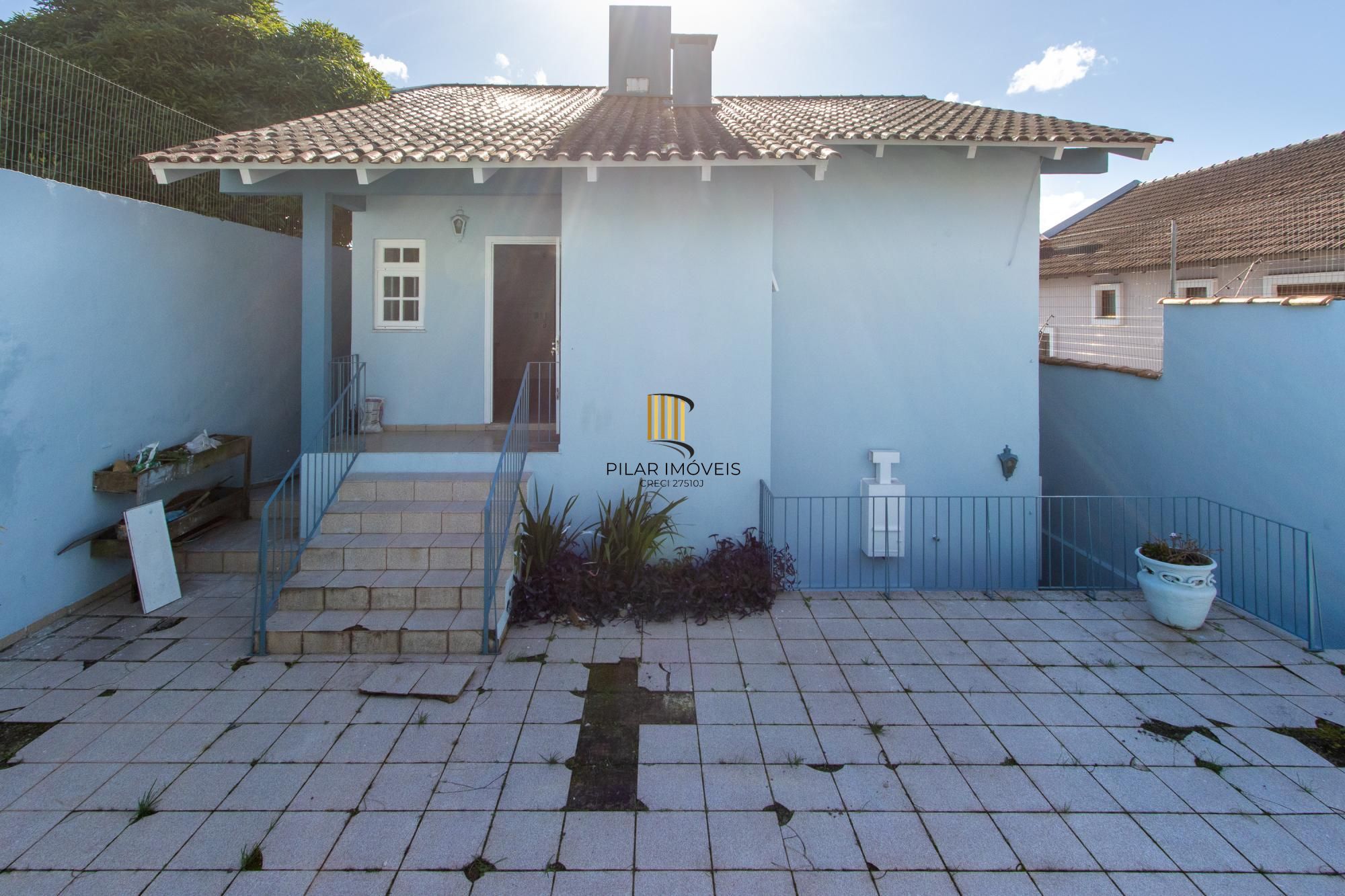 Casa 3 dormitórios no bairro Vila Conceição