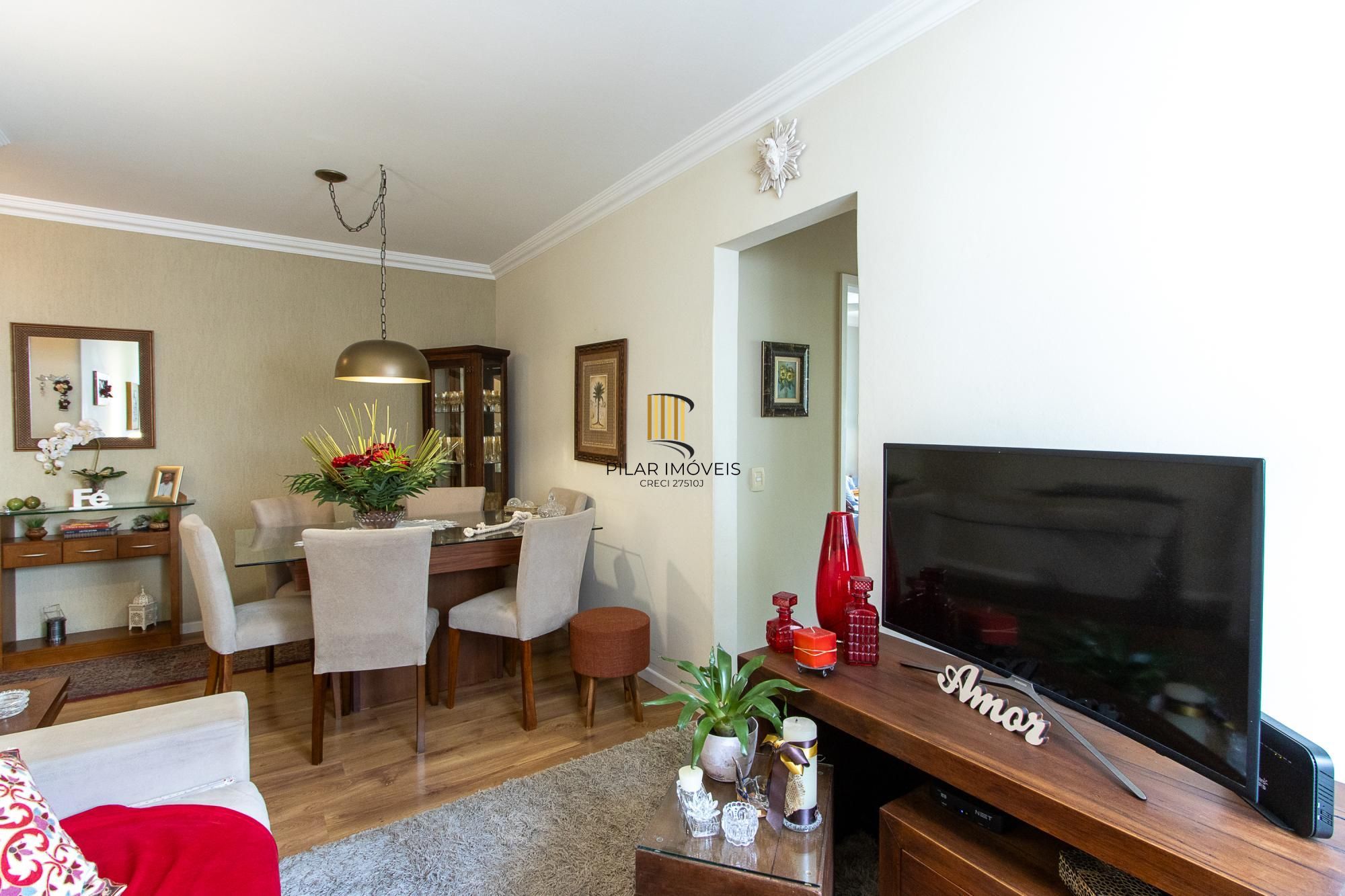 Apartamento 2 dormitórios no bairro Vila Assunção