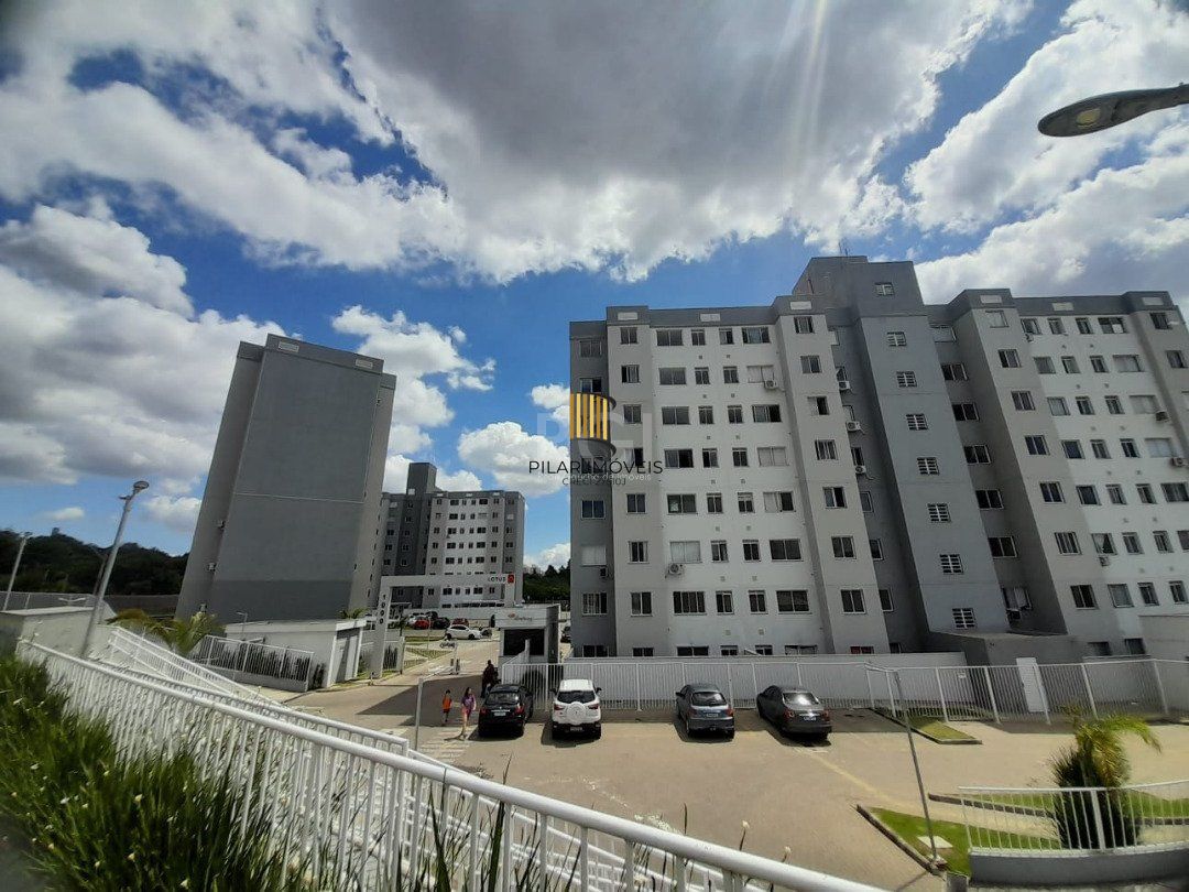 Garden para Venda - 64.3m², 1 dormitório, 1 vaga - Morro Santana 