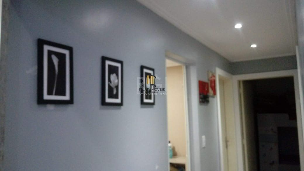 Apartamento para Venda - 62.23m², 3 dormitórios, 1 vaga - Cristal