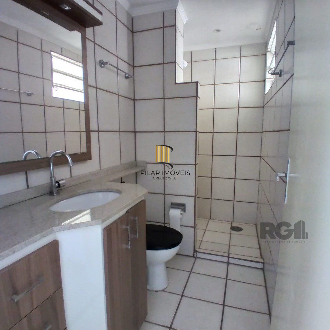 Apartamento 1 dormitório no bairro Jardim Carvalho