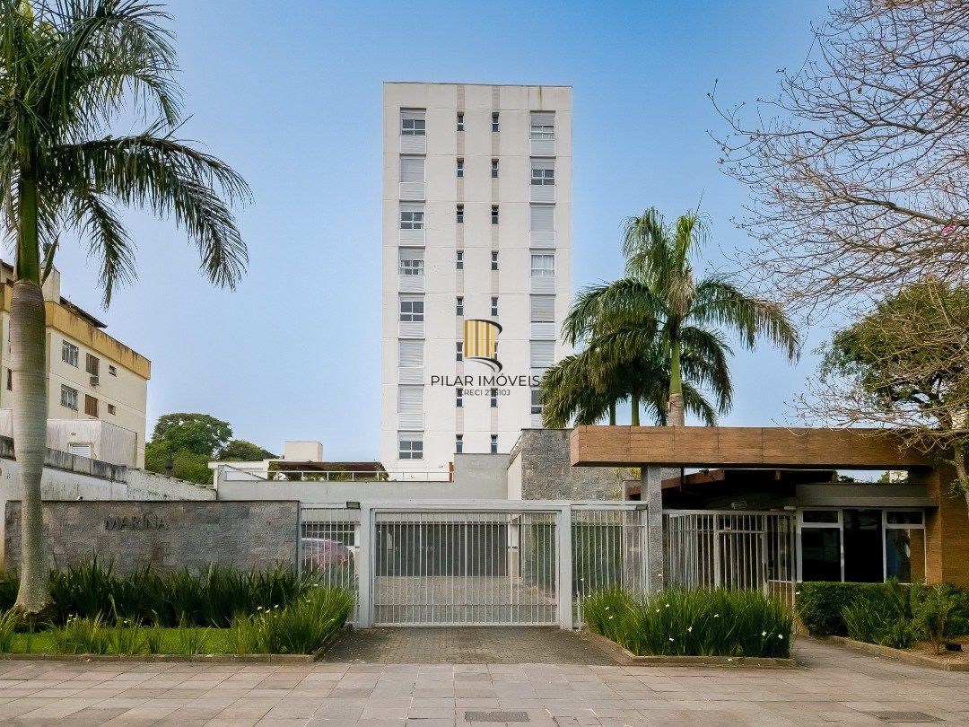 Apartamento com 3 quartos, suite, 3 vagas, condomínio com infra - Bairro Tristeza