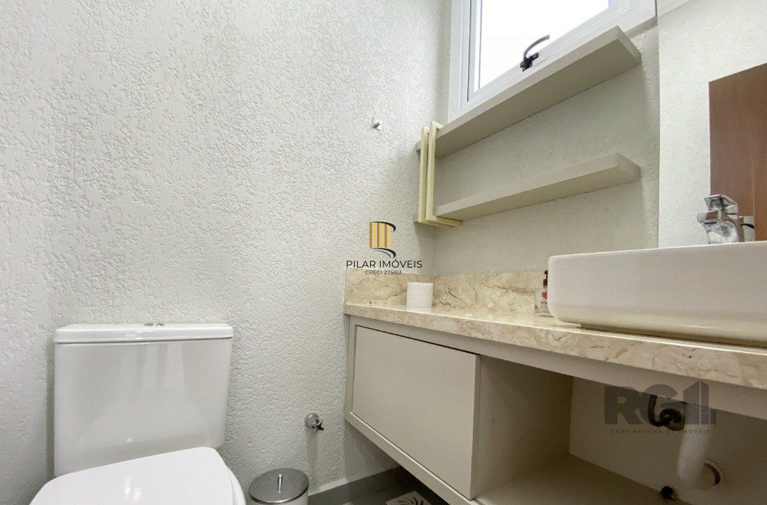 Casa 3 dormitórios no bairro Centro