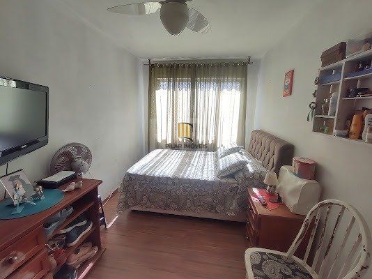 Apartamento para Venda - 61.52m², 2 dormitórios, Cristal