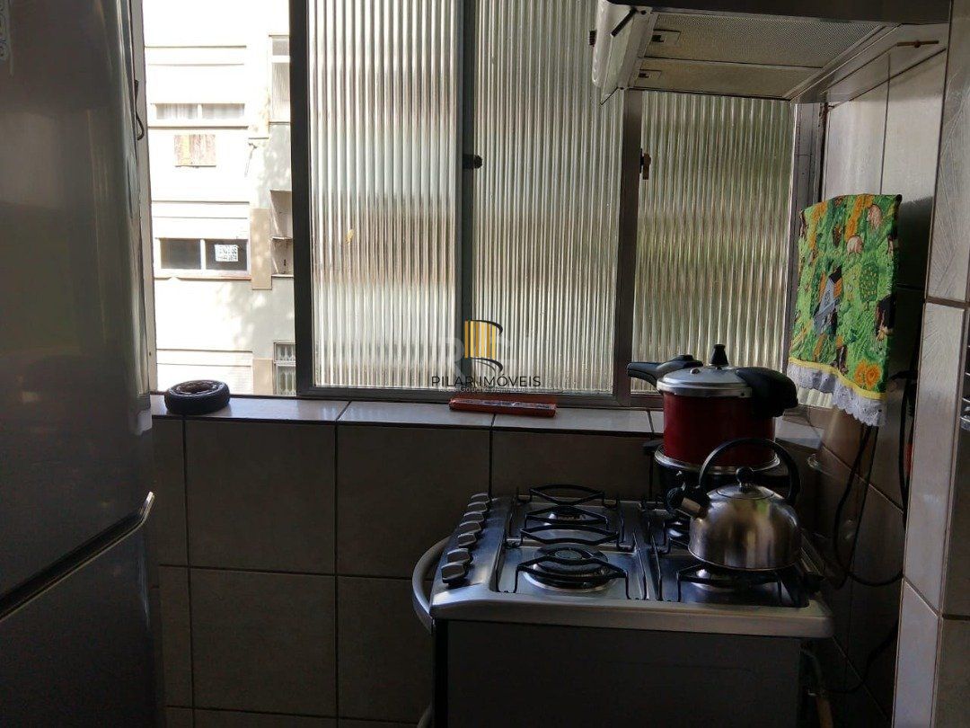 Apartamento para Venda - 74.21m², 3 dormitórios, 1 vaga - Santa Tereza