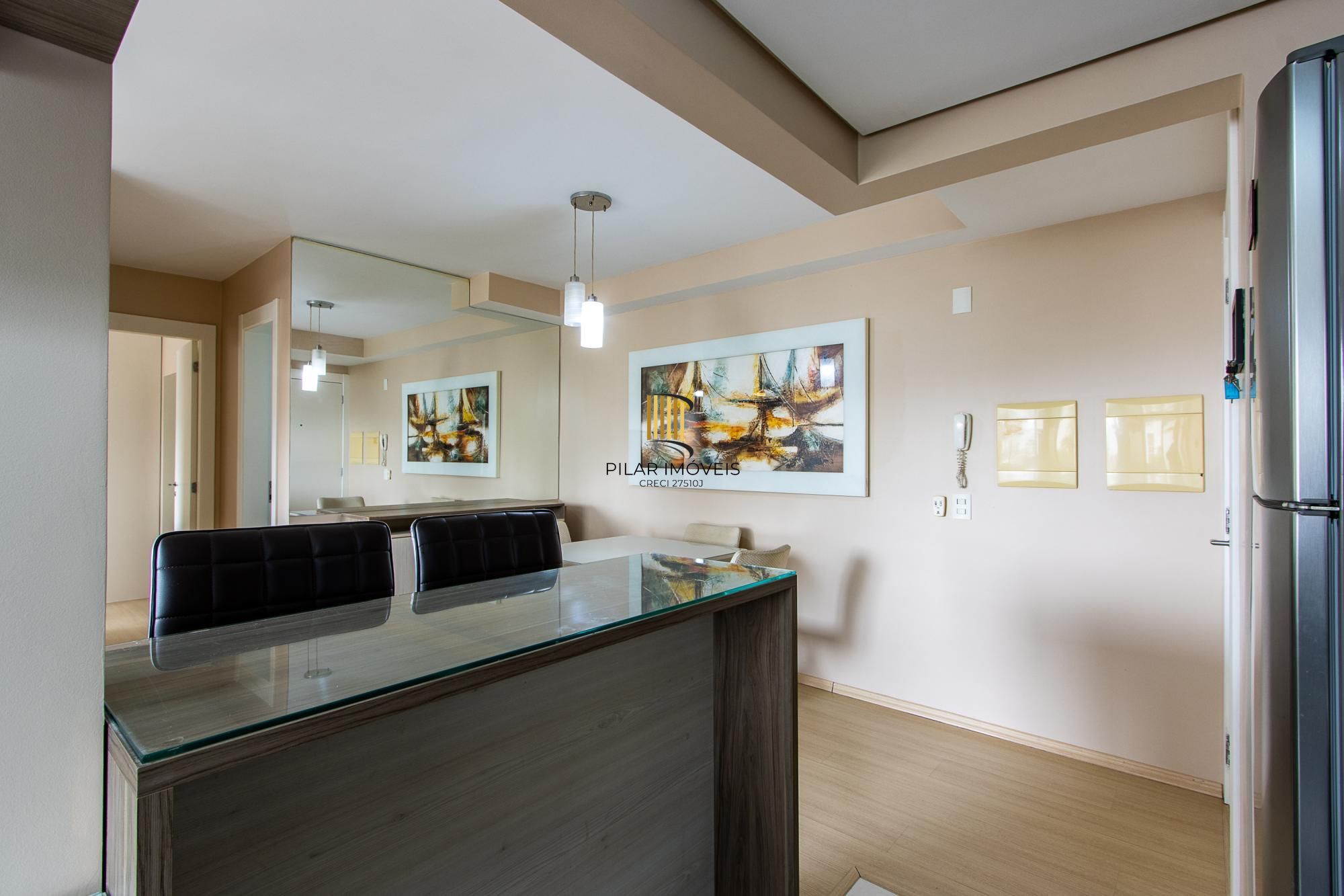 Apartamento 2 dormitórios no bairro Passo da Areia