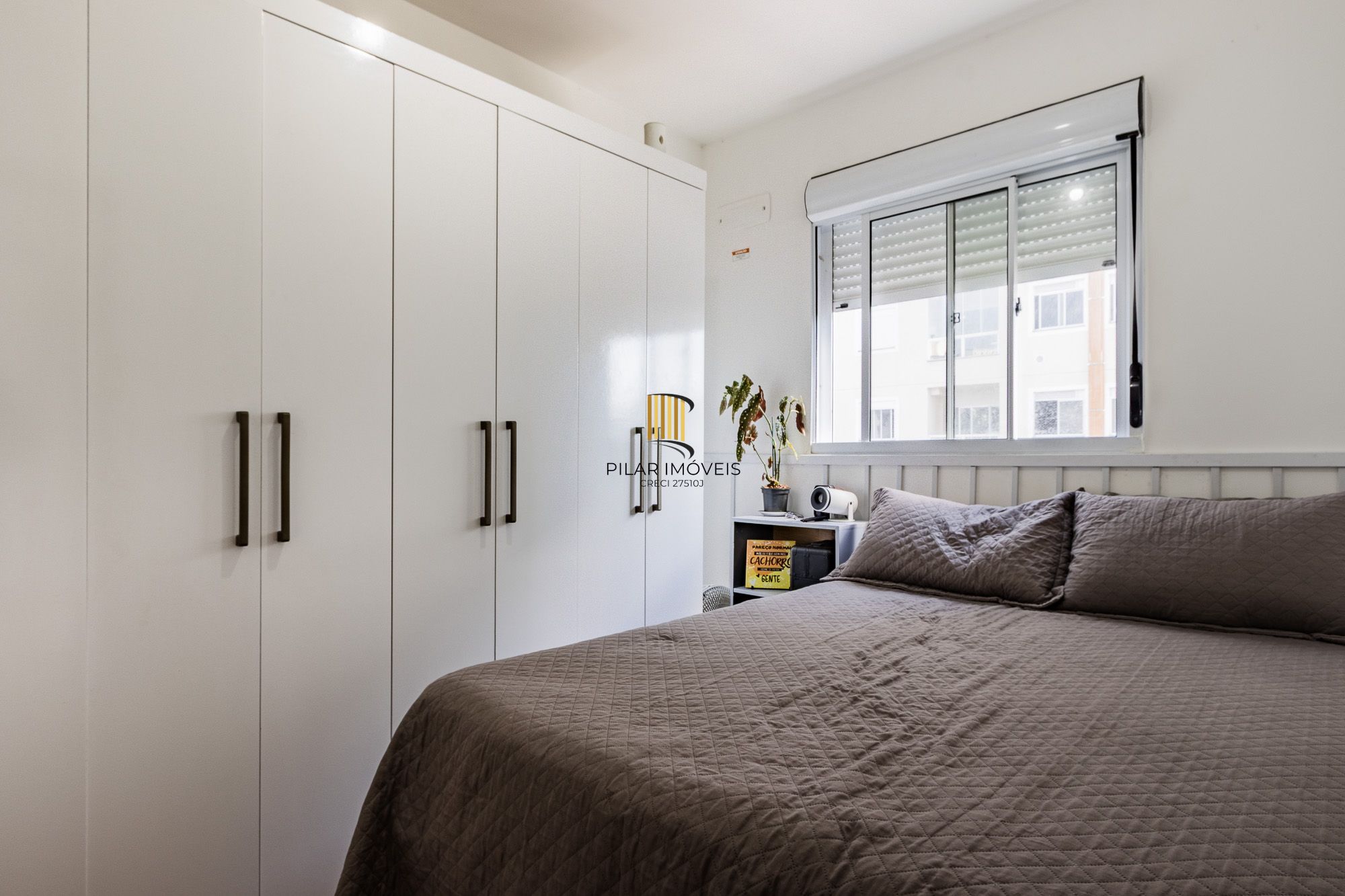Apartamento em Morro Santana - R$ 44.2m²