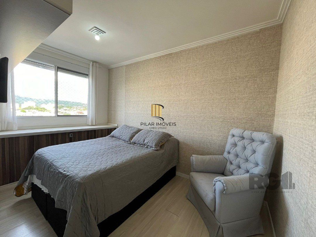 Apartamento 3 dormitórios no bairro Tristeza