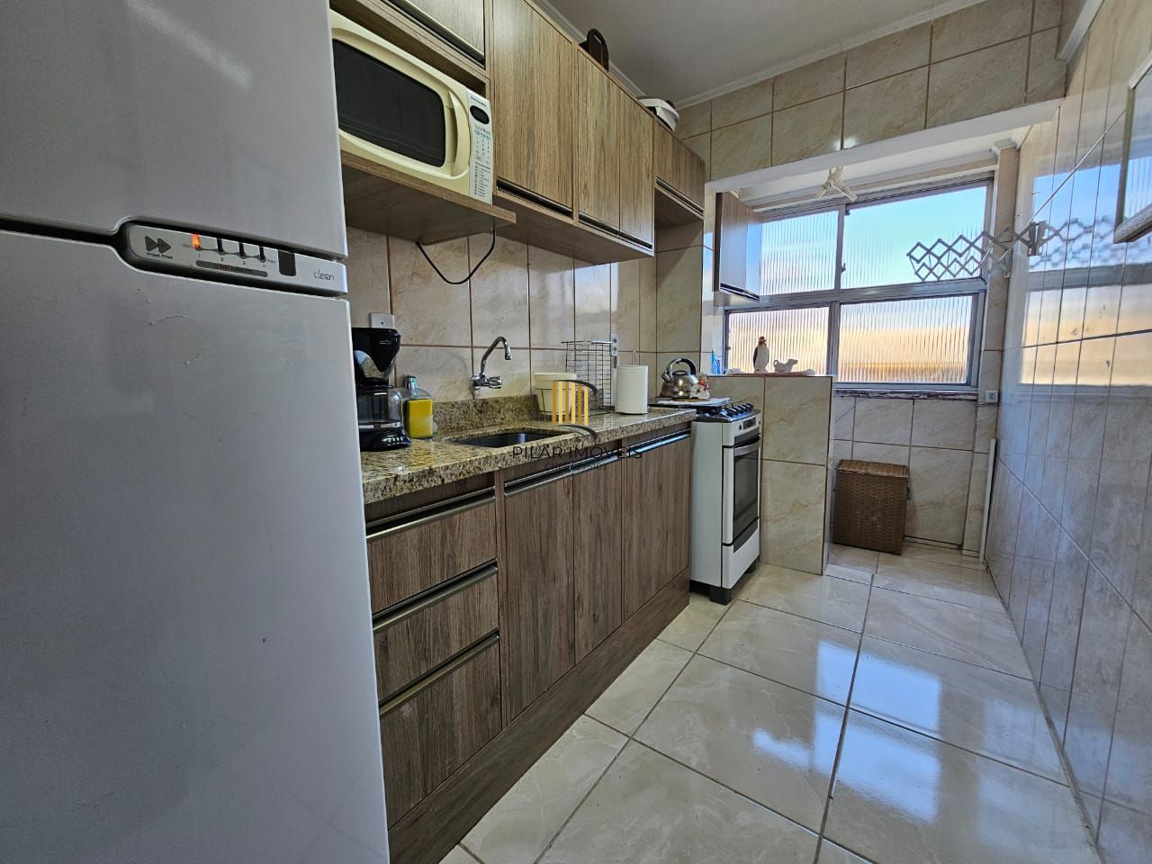 Apartamento 2 dormitórios no bairro Tristeza